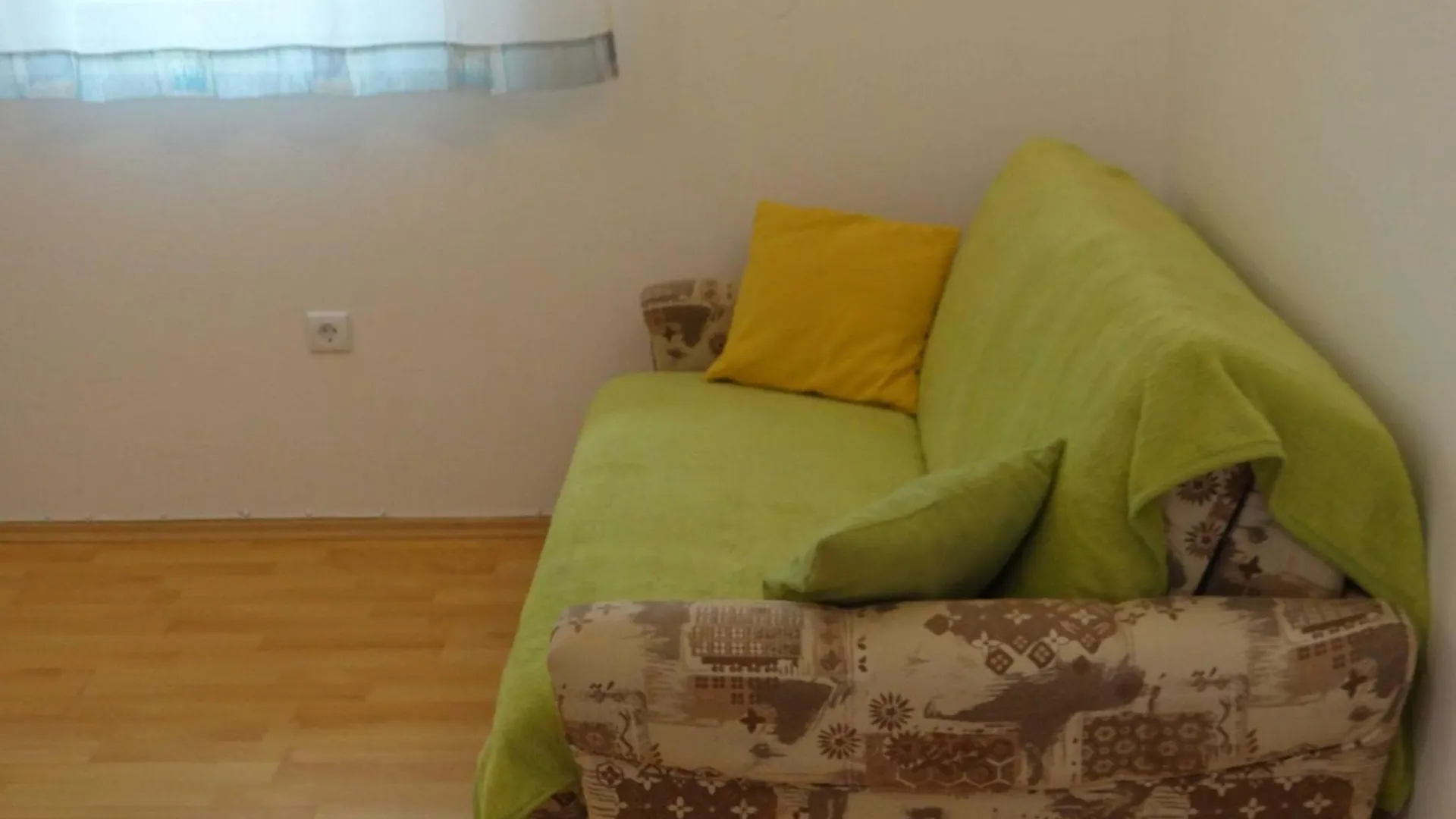 Bright Krk Apartment With Balcony And Beach Proximity Krk Town
