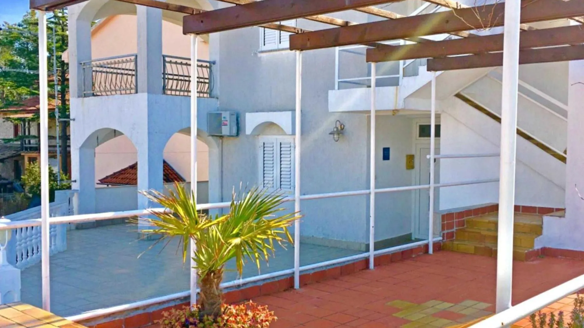 Bright Krk Apartment With Balcony And Beach Proximity Krk Town Croatia