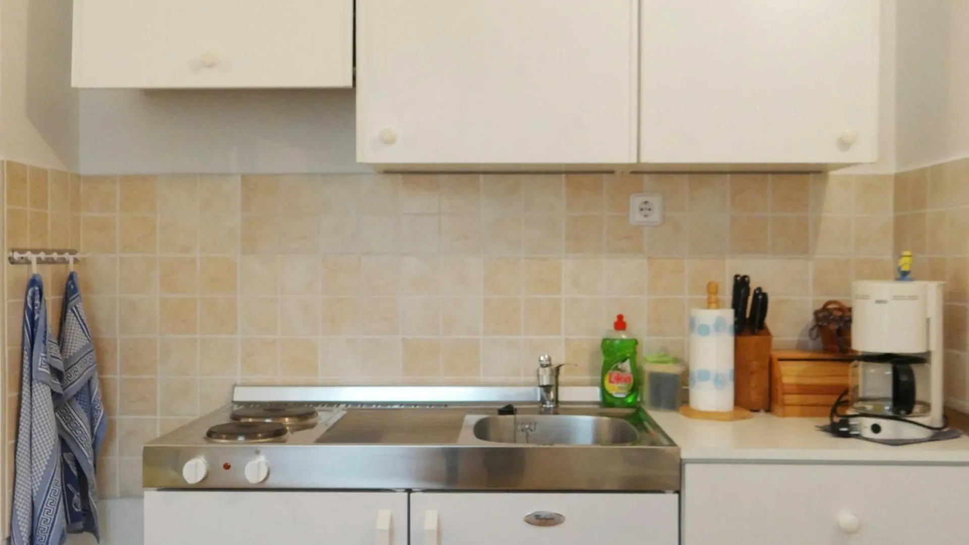 Bright Krk Apartment With Balcony And Beach Proximity Krk Town